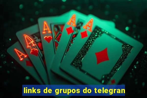 links de grupos do telegran